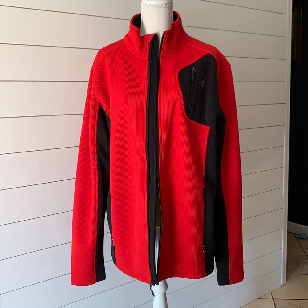 Men’s SPYDER jacket size XL
